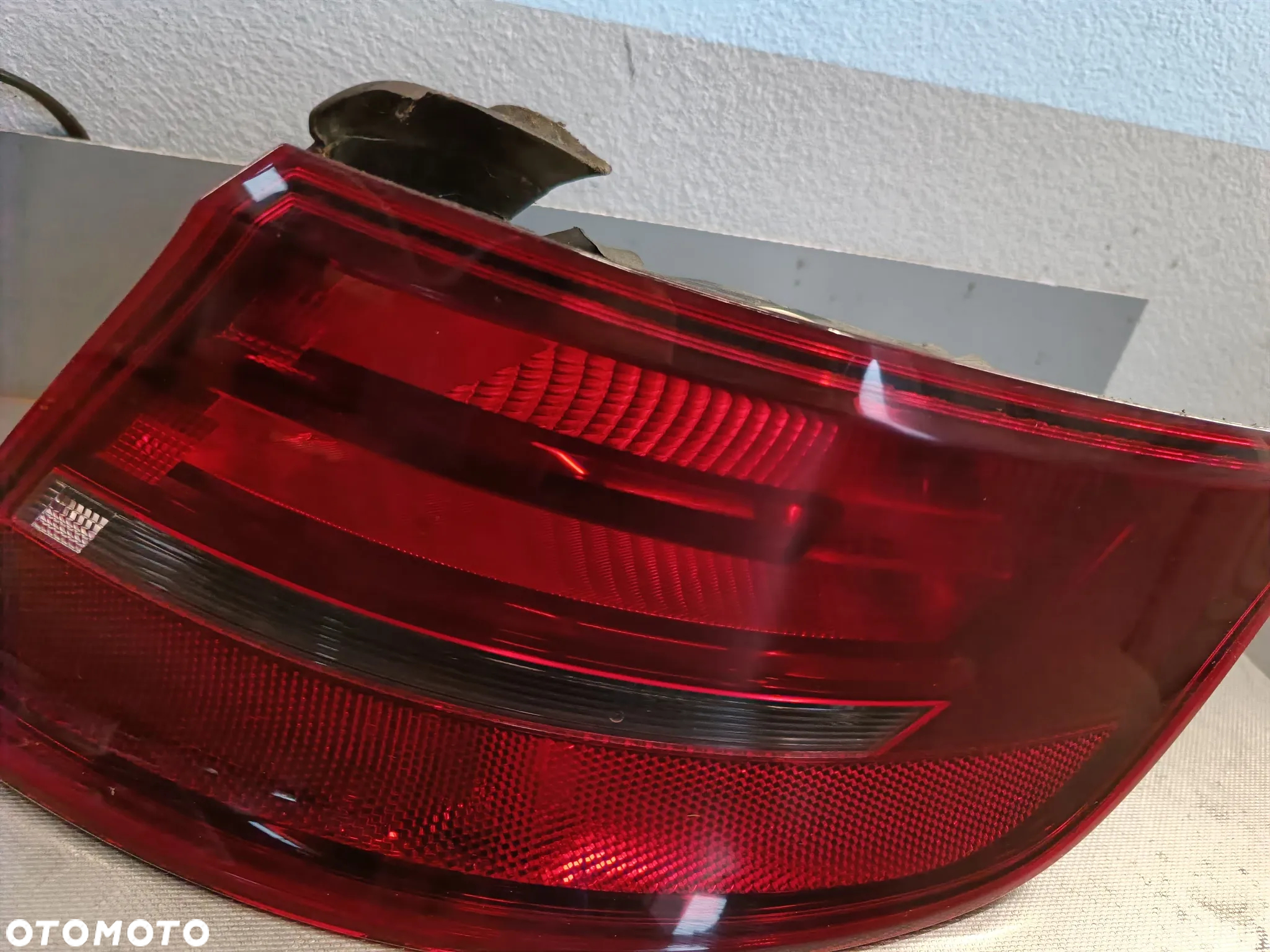 Lampa Prawa Tylna Audi A3 8V Sportback Prawy Tył 8V4945096 - 6