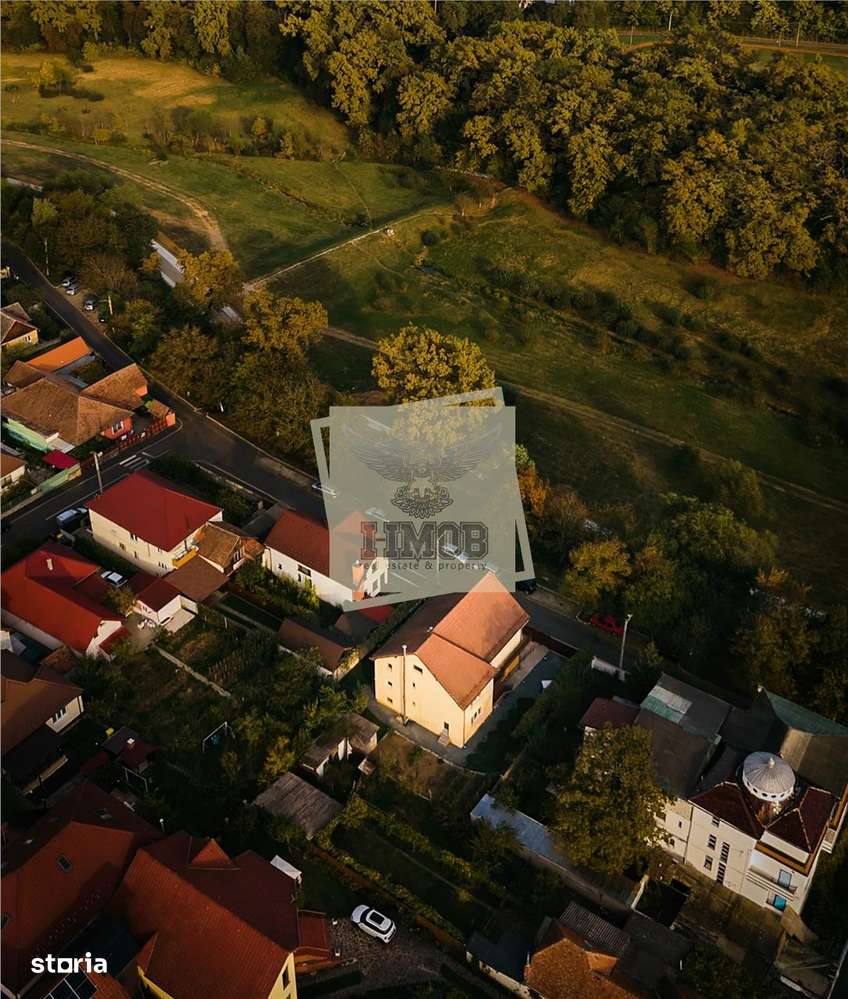 Vila pretabil investite cu suprafata utila 322 mp in zona Sub Arini - Imagine principală: 3/12