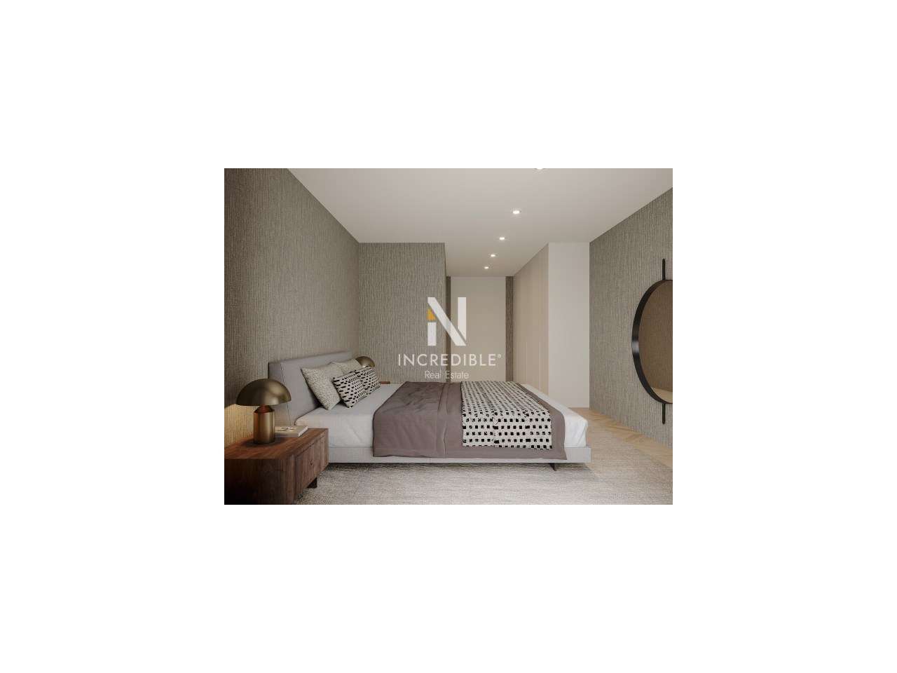 Apartamento T3 Venda em Nogueira, Fraião e Lamaçães,Braga-8