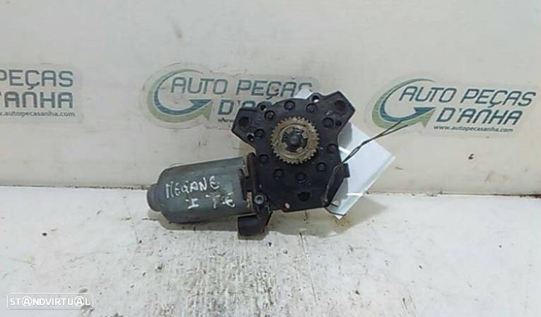 Motor Elevador Trás Esq. Renault Megane I (Ba0/1_) - 1
