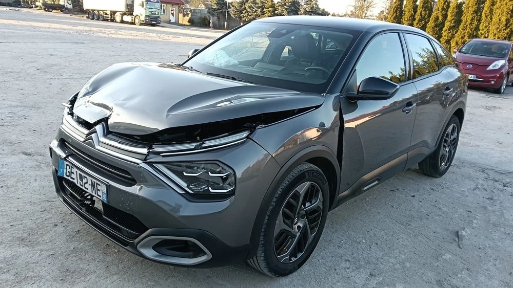 Citroën C4 III PureTech 130 Stop&Start FEEL PACK 2022