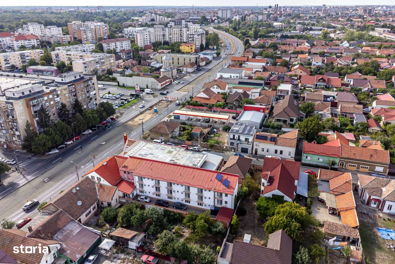 Pensiune funcțională de vânzare pe Calea Radnei, Arad - Imagine principală: 2/11