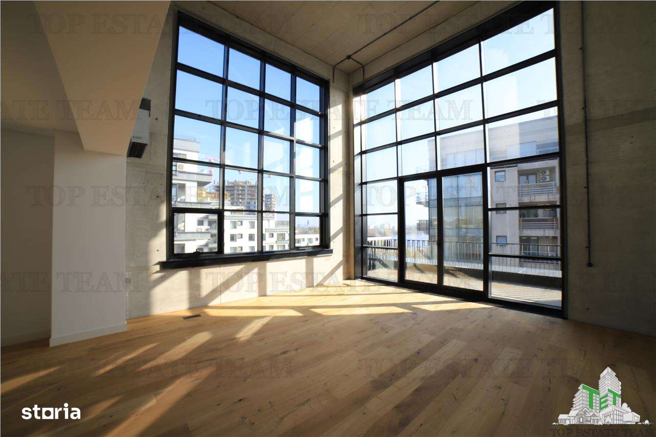 Duplex Loft de vanzare in zona Aviatiei