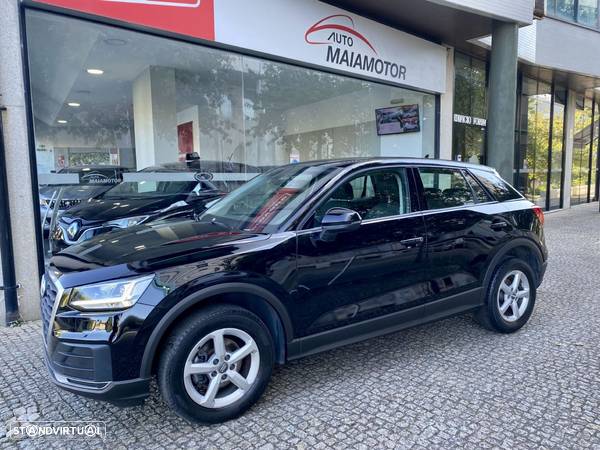 Audi Q2 30 TFSI S-line S tronic - 1