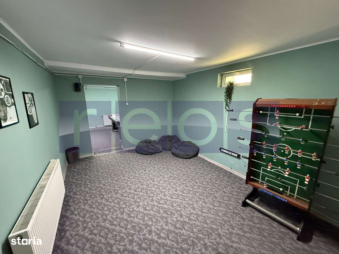 VANZARE SPATIU COMERCIAL | SALA DE JOCURI / BAR | TERASA | UTILITATI C - Imagine principală: 3/10