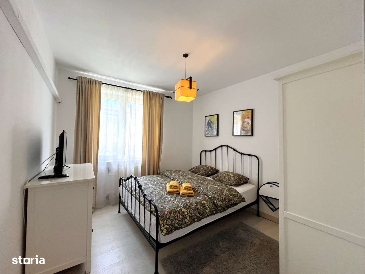 2 CAMERE | UNIVERISITATE || LANGA METROU SI CENTRU VECHI || INVESTITIE