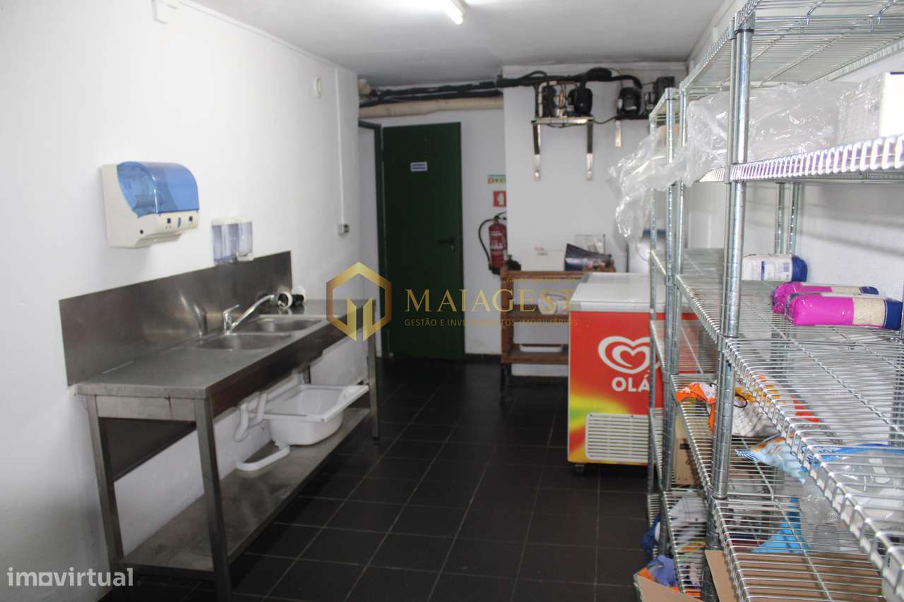 Trespasse de Restaurante perto da Casa da Música-22