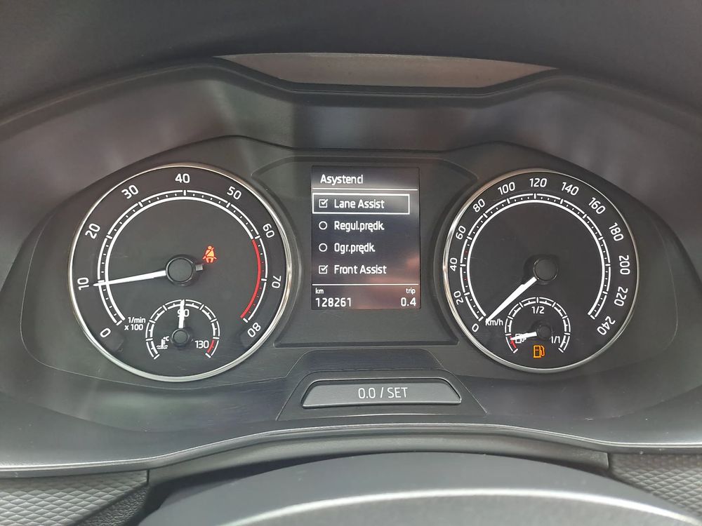 SKODA SCALA Ambition 1,0 TSI 110 KM Salon PL ASO VAT-23%