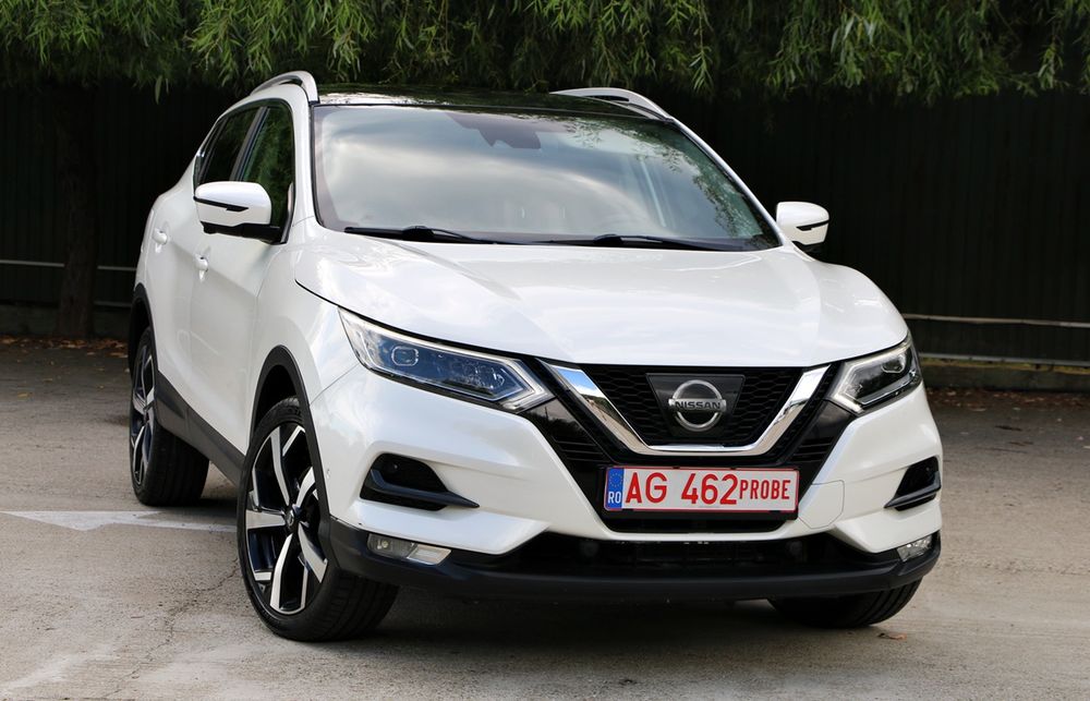 Nissan Qashqai II [2013 - 2021] 1.6 DCI Xtronic TEKNA 2017