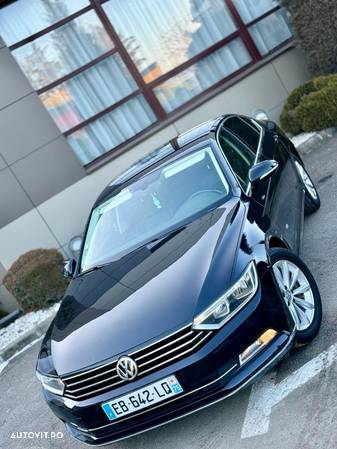 Volkswagen Passat 1.6 TDI SCR DSG Business - 20