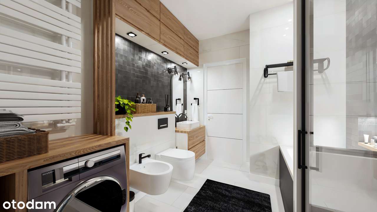 Atrakcyjne mieszkanie na nowym osiedlu G1 - Pełny obrazek: 5/12