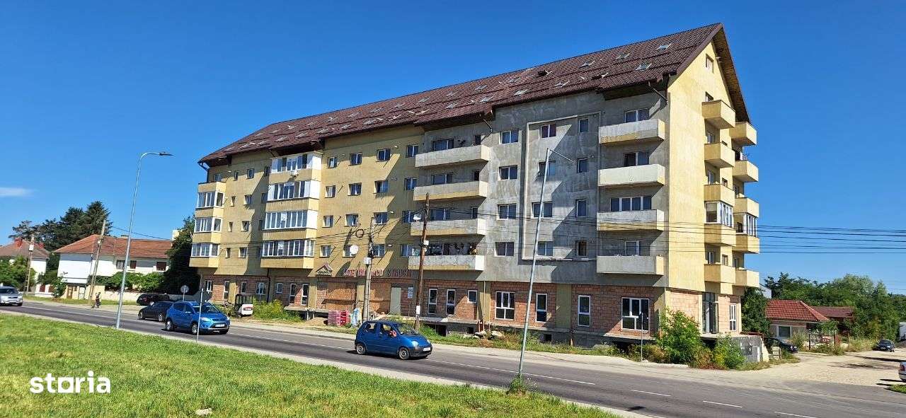 Zona Garii din Fagaras, apartamente cu doua camere de la 25500 euro+TV - Imagine principală: 3/10