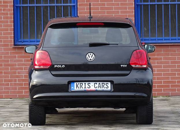 Volkswagen Polo 1.2 TDI DPF BlueMot (87g) - 12