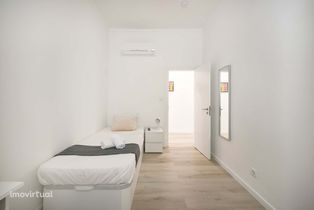 Comfy single bedroom in Lisbon - Room 5