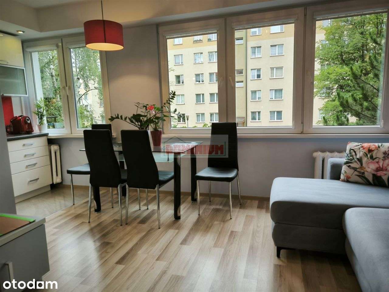 Atrakcyjne mieszkanie przy ul. Ciepłej - I p. - Pełny obrazek: 5/20