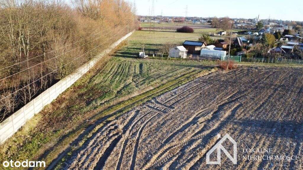 Świetna alternatywa dla działki ROD! - Pełny obrazek: 4/9