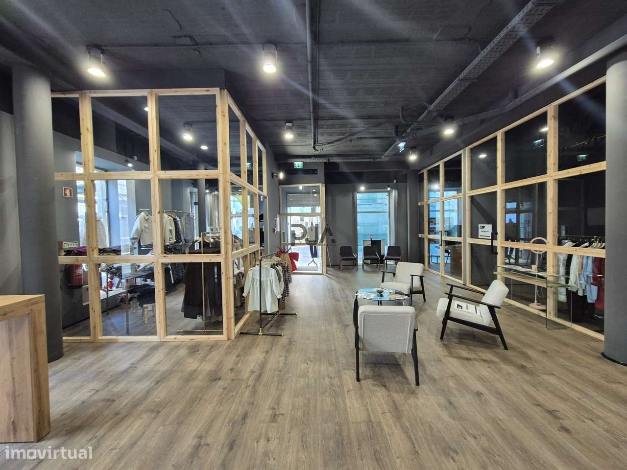 Espaços Comerciais Coworking em Mangualde - Grande imagem: 2/5