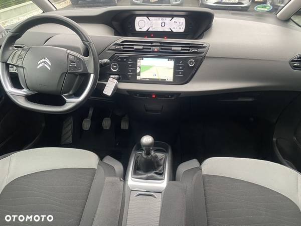 Citroën C4 Grand Picasso e-HDi 115 Intensive - 15