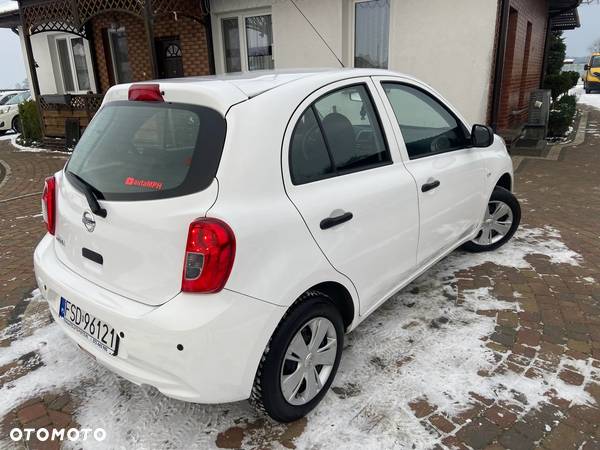 Nissan Micra - 8