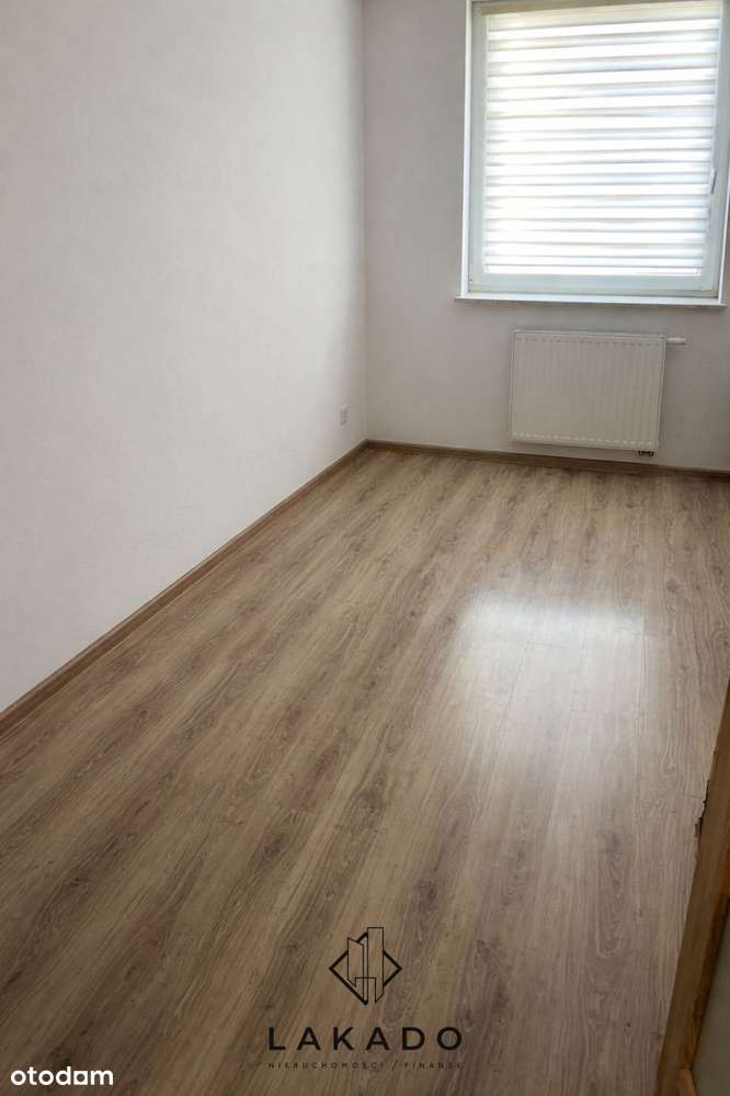 3 pokojowe mieszkanie Czyżyny Kraków ul. Sikorki-4