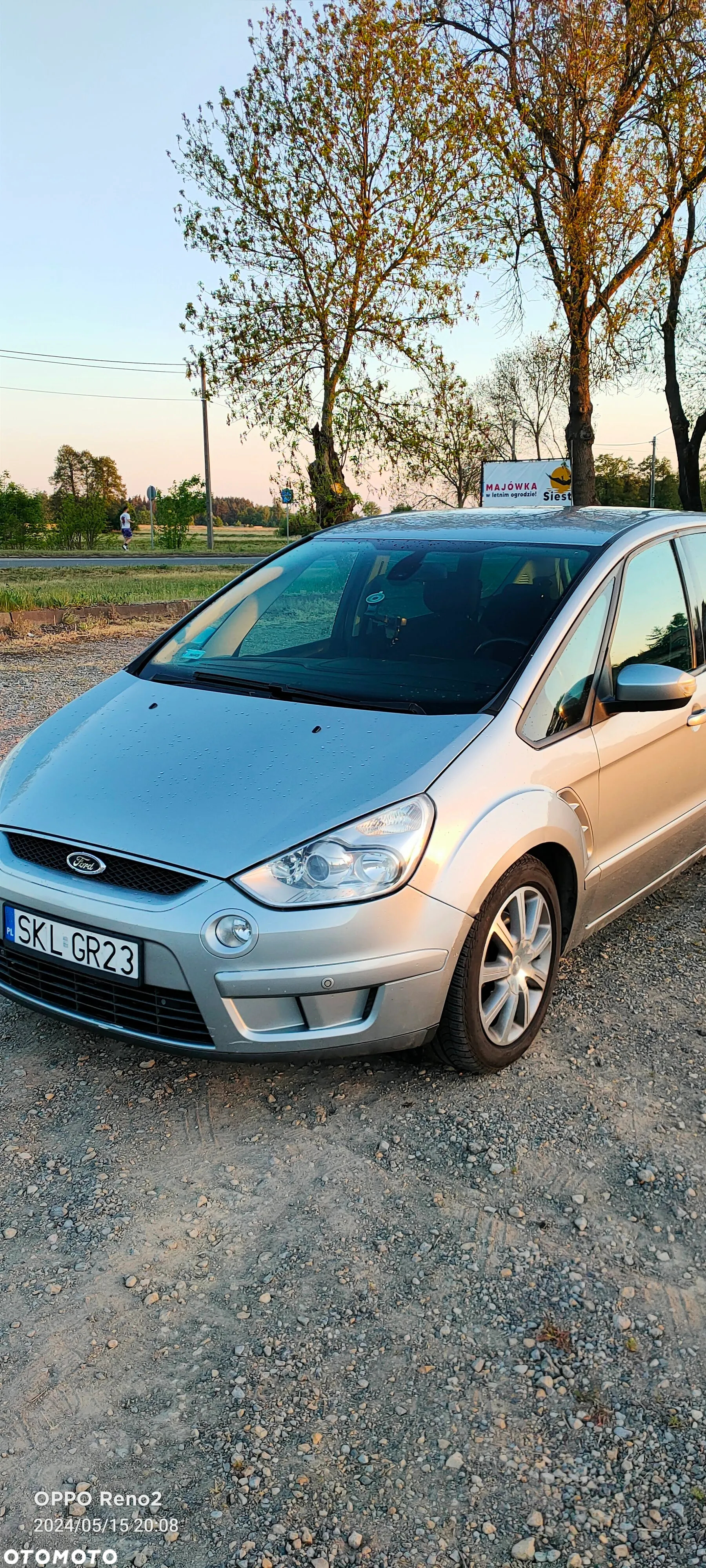 Ford S-Max 2.0 TDCi DPF Titanium - 16