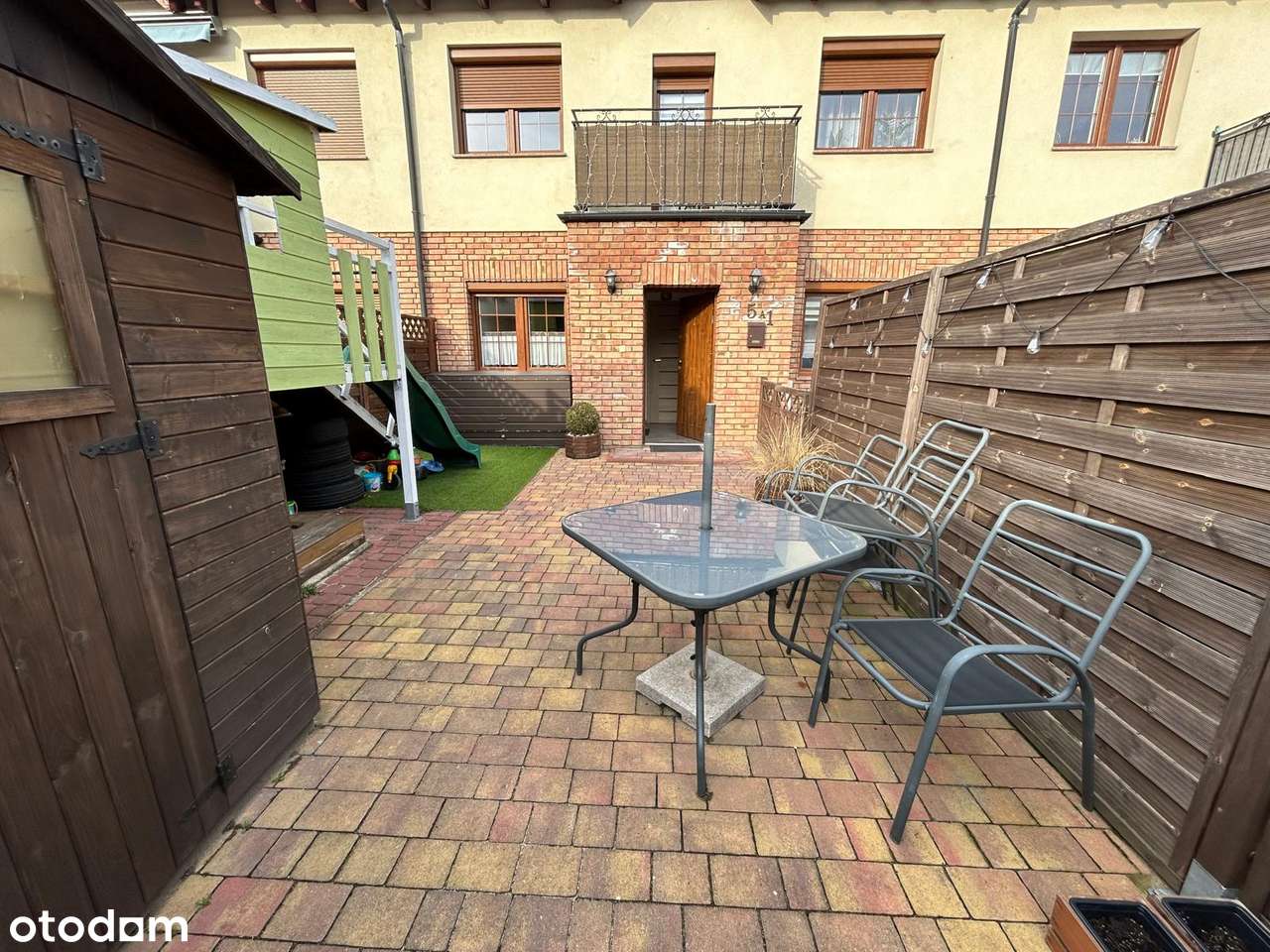 Rezerwacja!!! 
Sprzedam Szeregówke 75 m² z ogrodem-Spalice - View 3