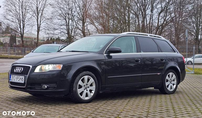 Audi A4 Avant 2.0 TDI Multitronic - 2