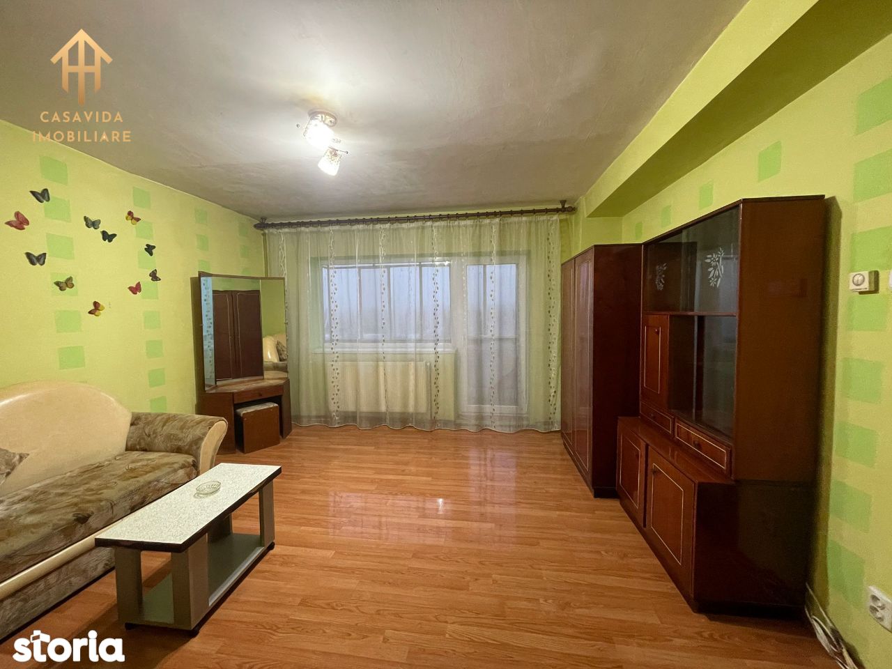 De Vânzare Apartament cu 2 Camere în Lugoj, Zona Stadion 2