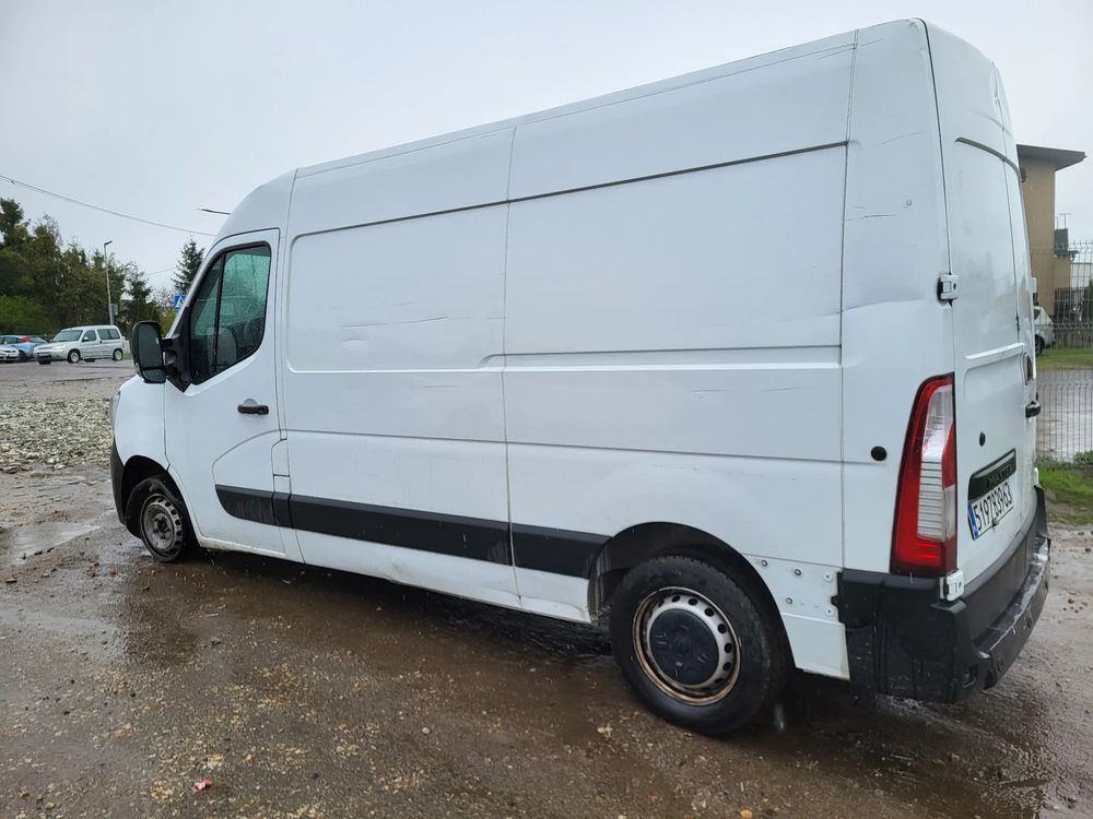 Renault Master 2022