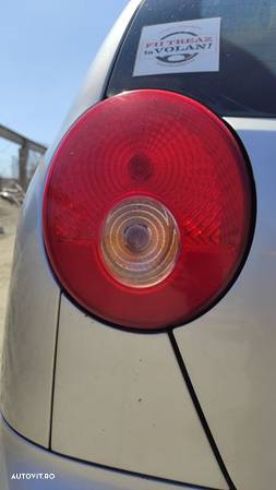 Stop Lampa Tripla Stanga Chevrolet Spark 2005 - 2009 - 2