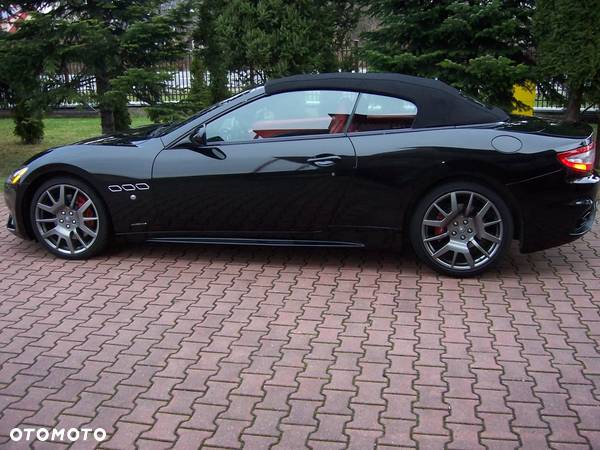 Maserati GranTurismo Sport - 17