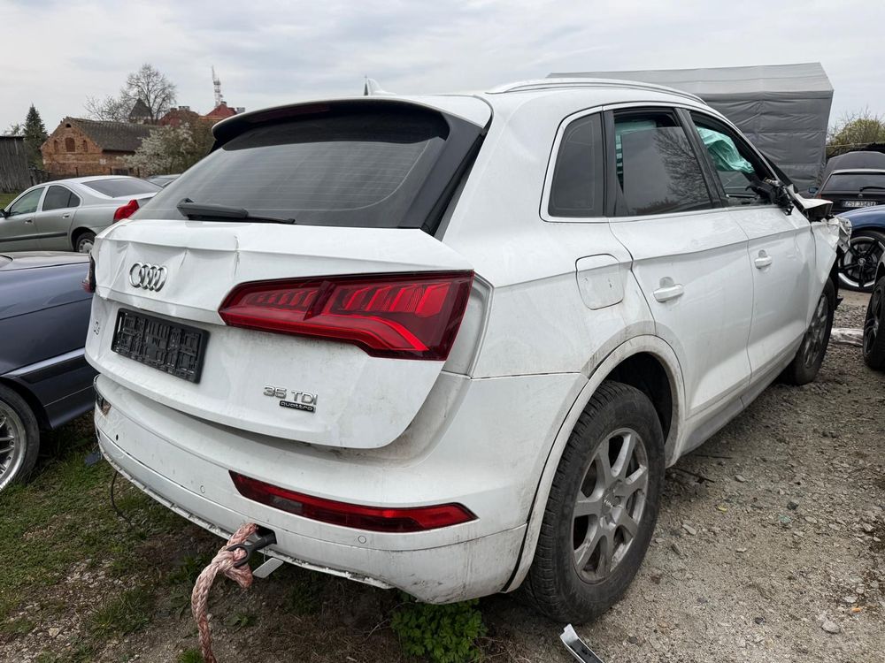 Audi Q5 FY 35 TDI mHEV Sport S tronic 2020