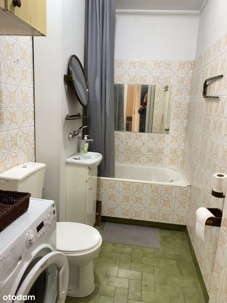 2 pokoje z balkonem i oddzielną kuchnią-7