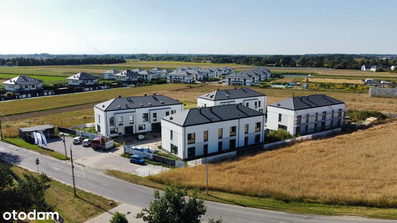 Miasteczko Powsin | Etap III | Dom B3 | SPRZEDANY - Pełny obrazek: 3/12