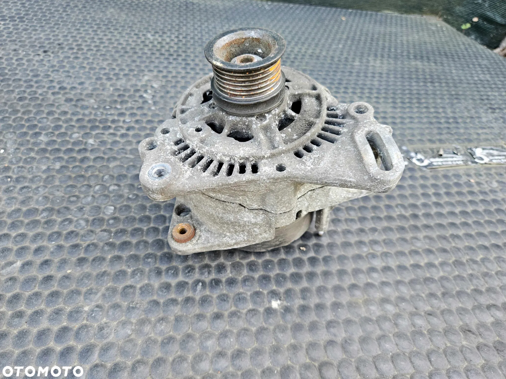 Alternator BOSCH 70A Rozrusznik 1.4 Seat Cordoba I 1 Ibiza II 2 VW Polo Golf III 3 Caddy - 18