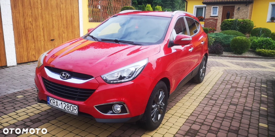 Hyundai ix35 1.6 GDI Comfort 2WD - 1