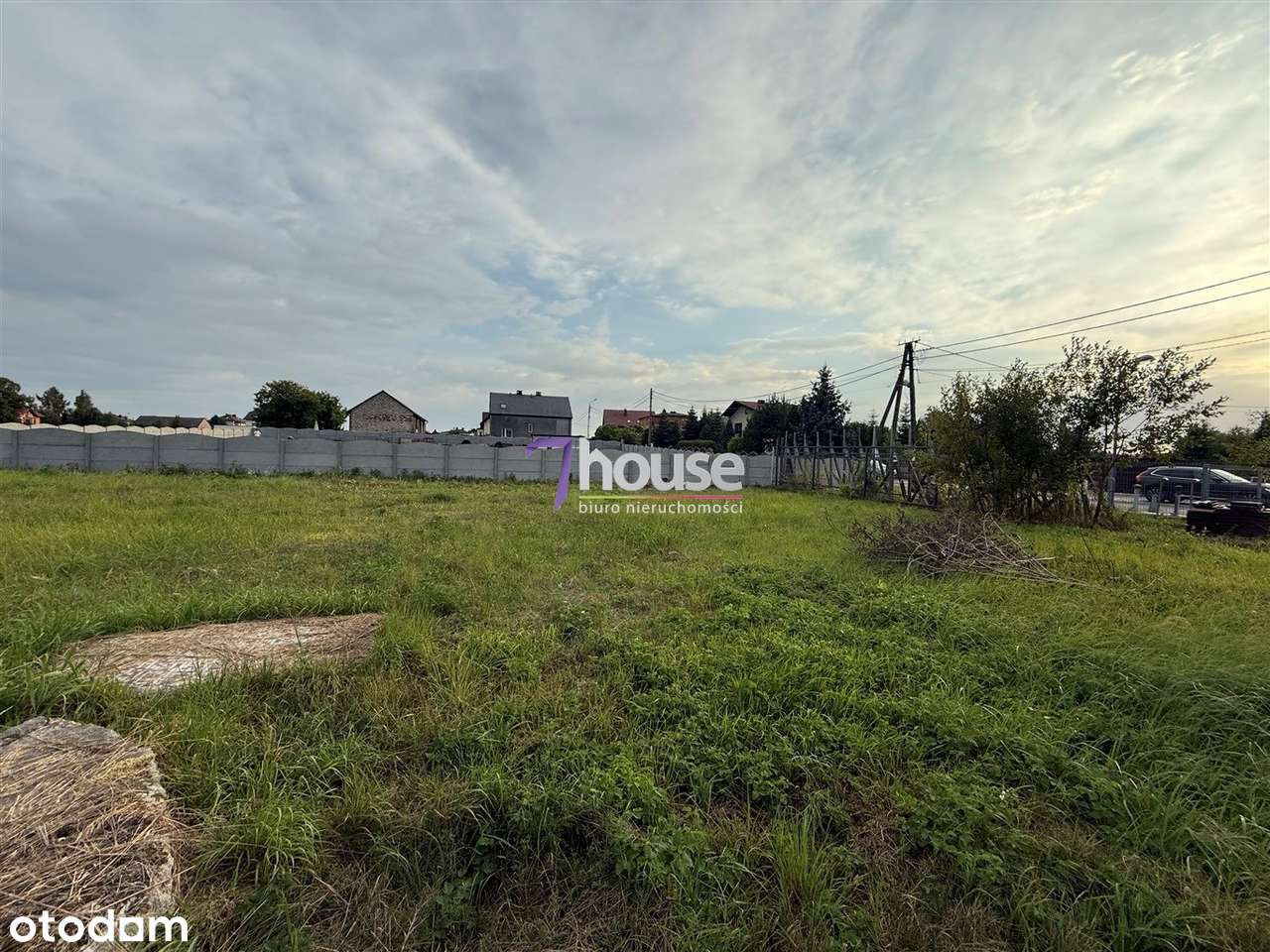 Działka budowlana-usługowa Ożarowice-14