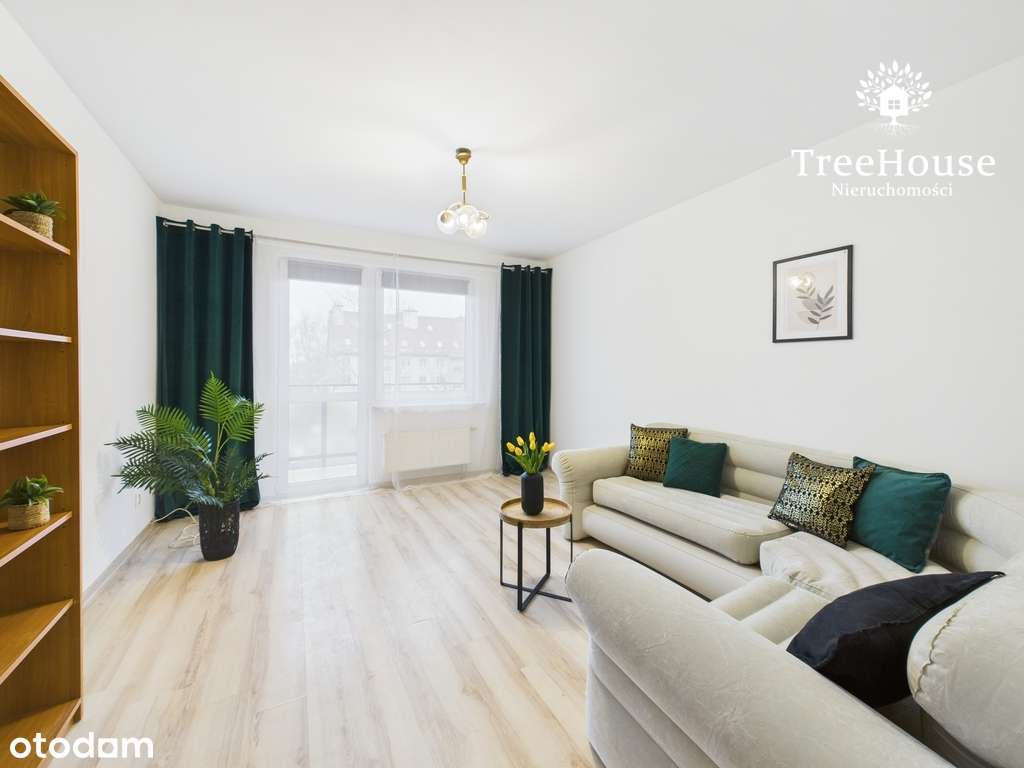 2-pokojowe mieszkanie na Jarotach - Pełny obrazek: 1/20