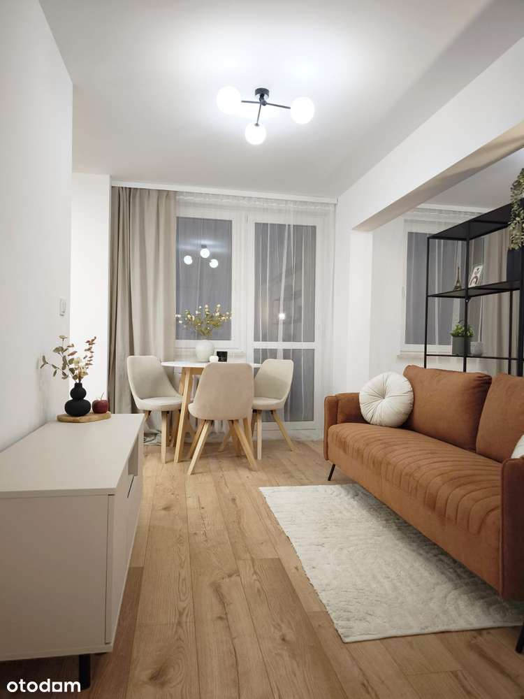 Piękne mieszkanie po generalnym remoncie w Bytomiu Miechowicach ! - Pełny obrazek: 1/6