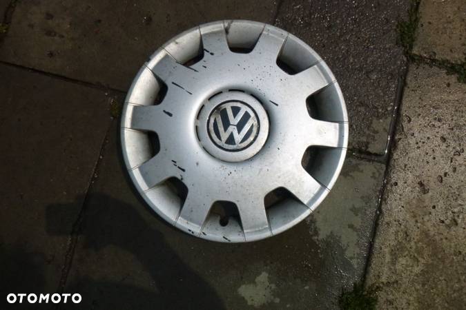 vw golf iv passat b5 dekiel kolpak 14 1j0601147l - 1