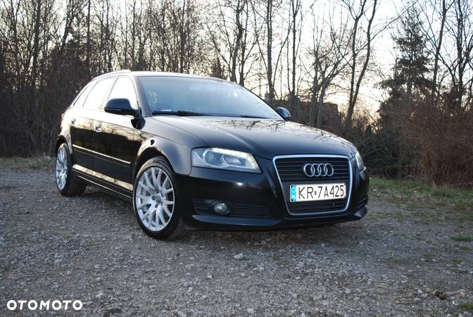 Audi A3 2.0 TDI DPF Ambition - 2