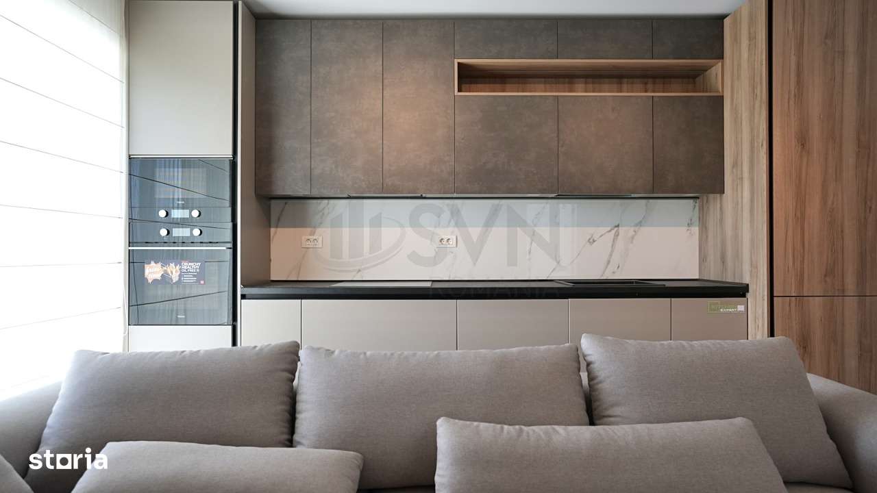 Apartament de 2 camere OMV Pipera Complex-6