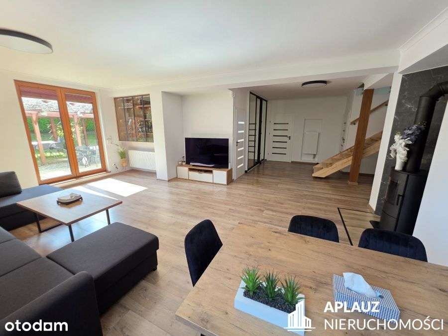 Bystra, piękny dom na dużej działce-3