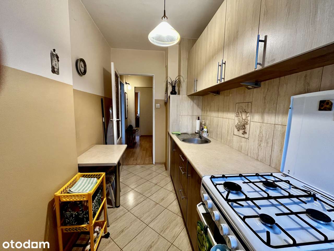 Funkcjonalne 3-pokojowe mieszkanie | Bielany | blisko metra-9