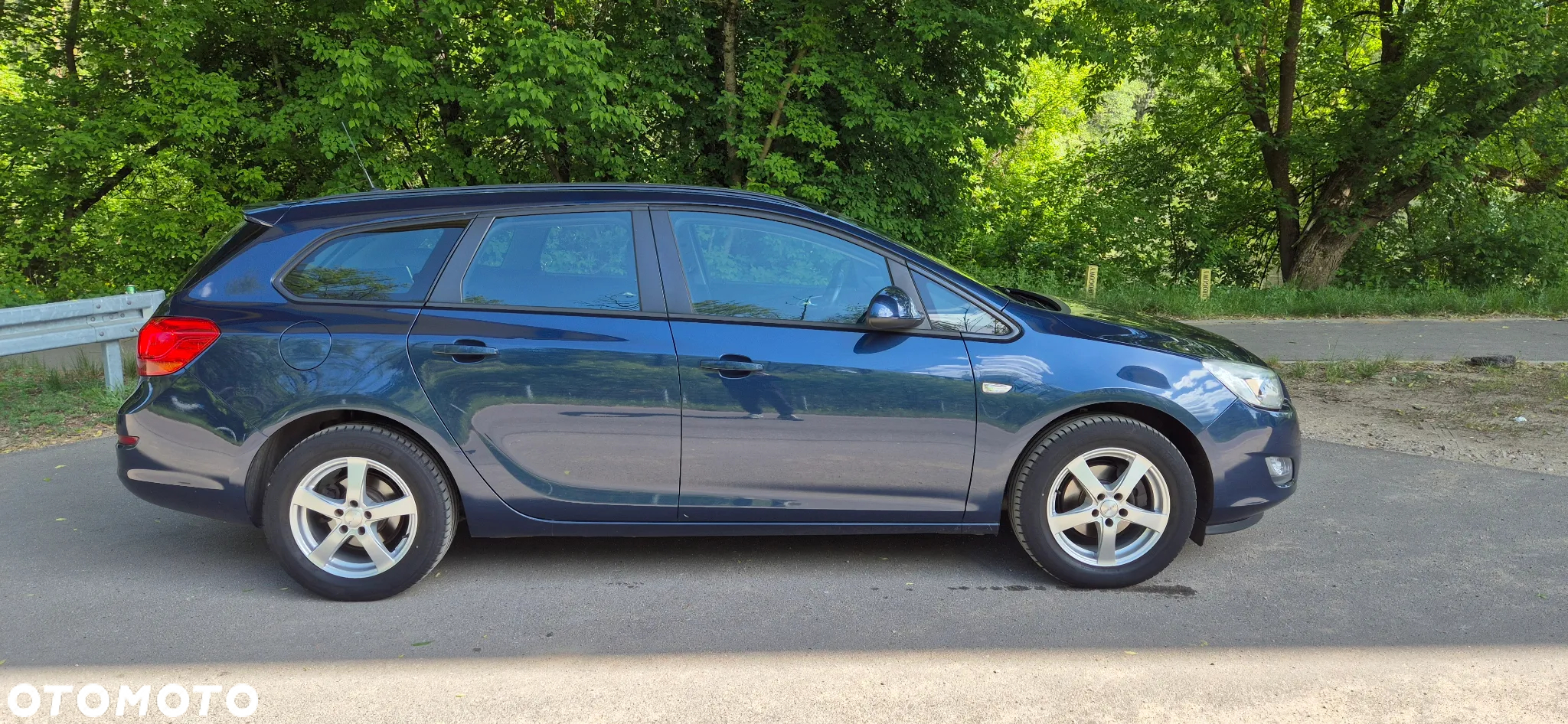 Opel Astra 1.4 Turbo Sports Tourer Edition - 29