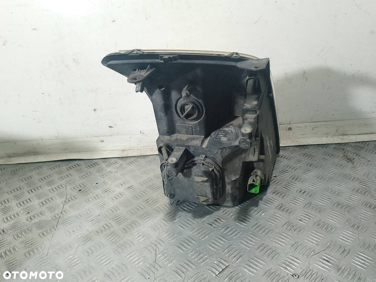 LAMPA LEWA PRZÓD FORD TRANSIT 6C11-13W030-DC - 5