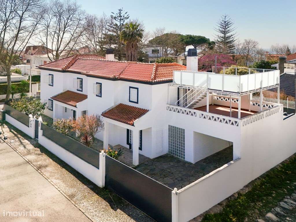 Moradia T4 c/ piscina | Sâo Pedro-Cascais - Grande imagem: 2/48