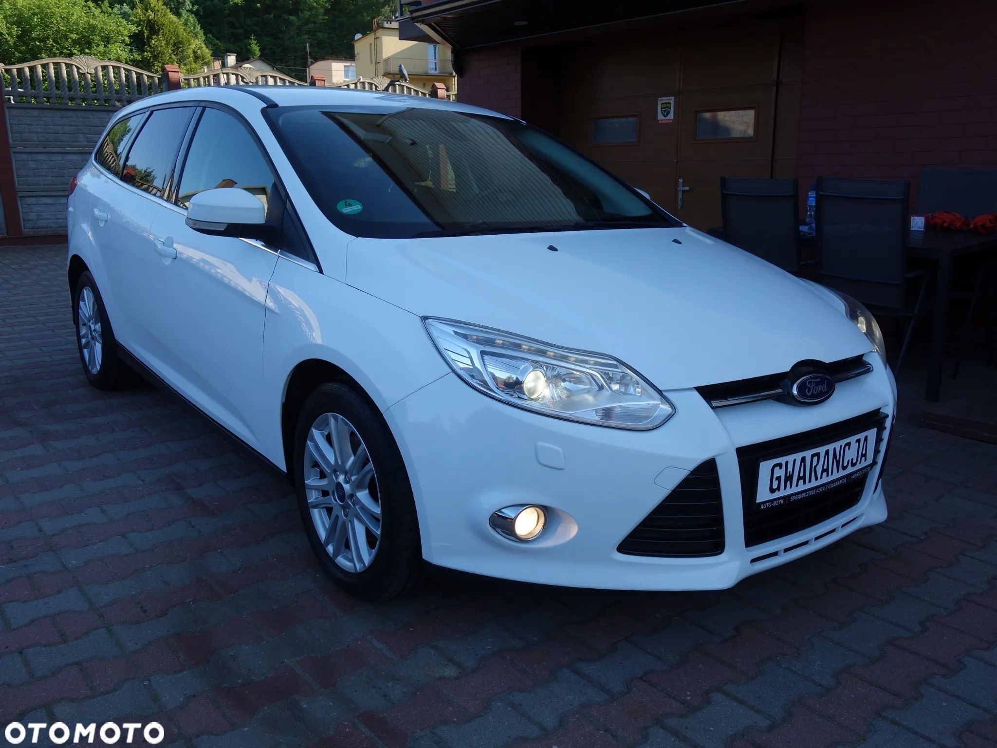 Ford Focus 2.0 TDCi Titanium MPS6 - 1