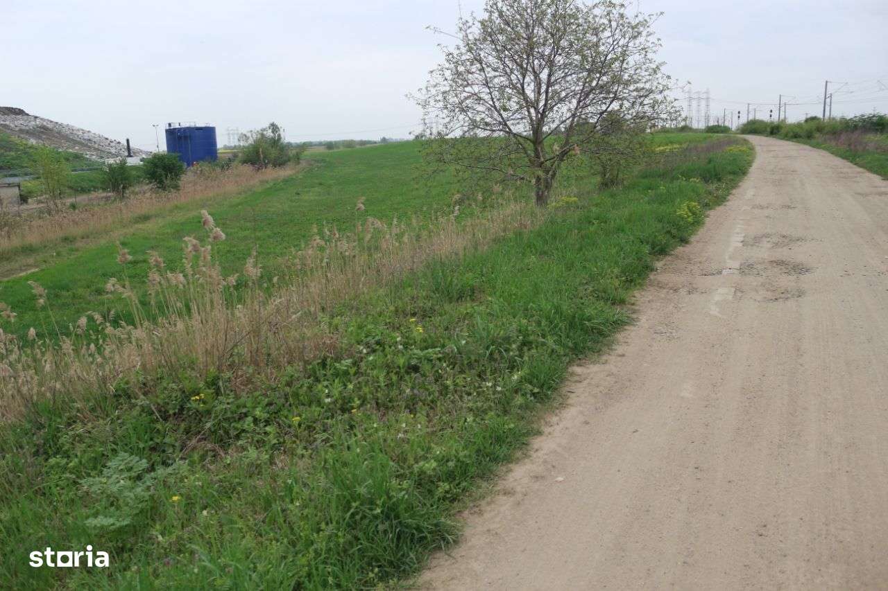 Teren industrial Arad zona CET - Imagine principală: 5/9