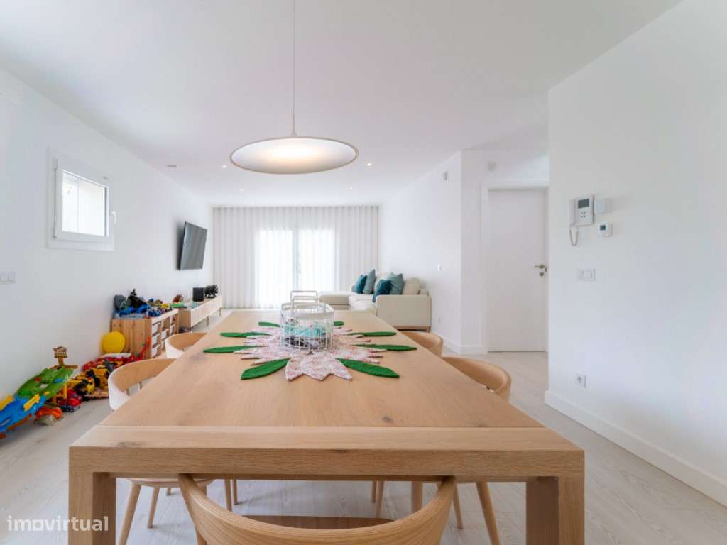 Moradia de charme entre a praia e o verde do Pinhal de Leiria em Sã...-13